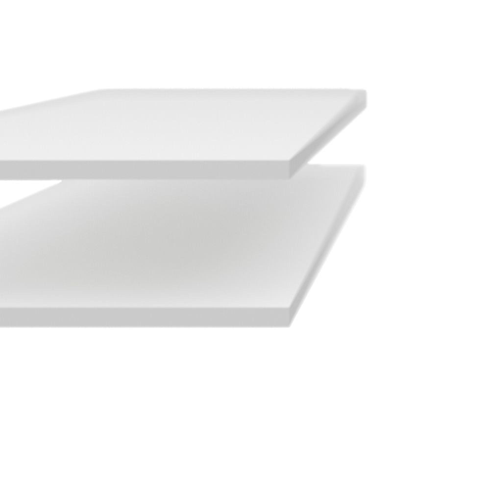 Sprint Wall Shelf - Set of 2 - White