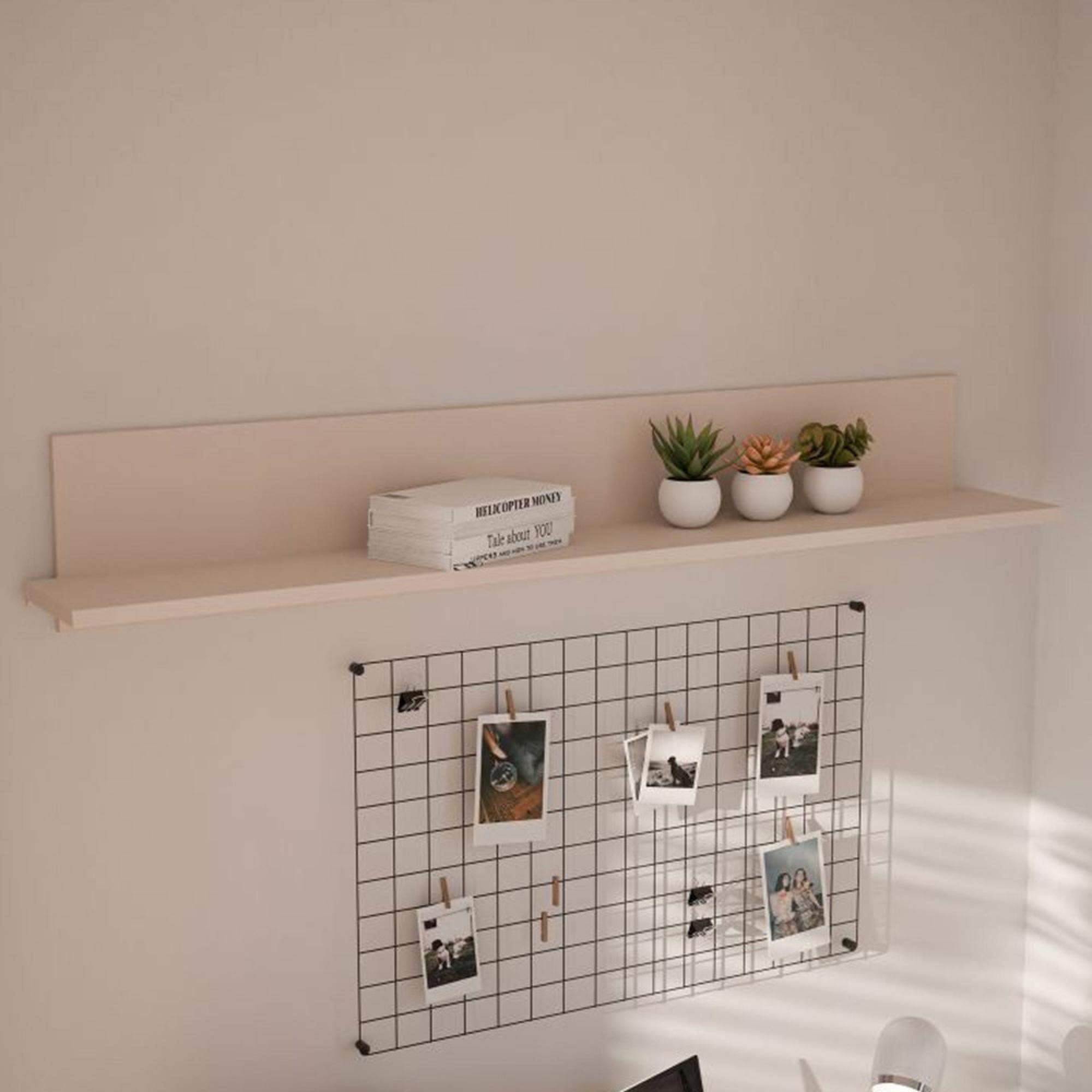 Alice Springs Wall Shelf - Floating - Sand