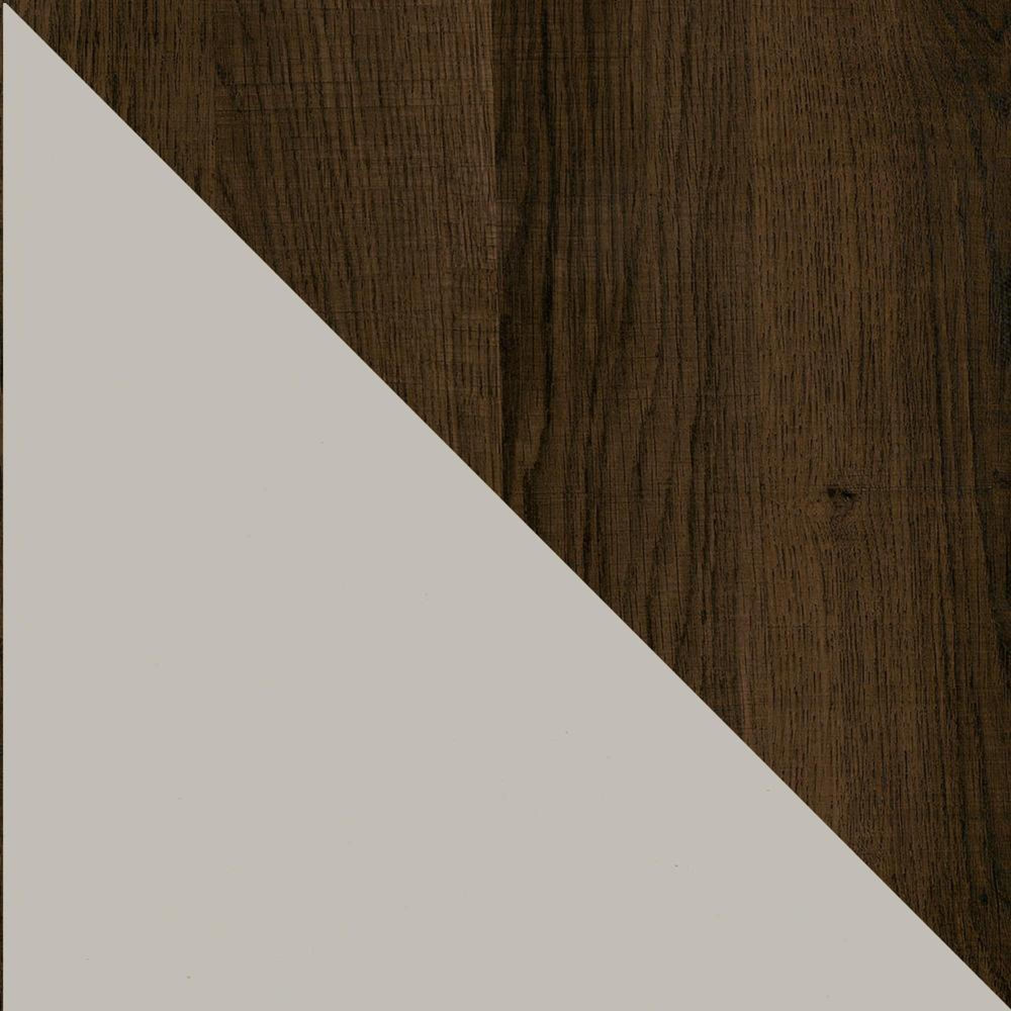 Novogratz Concord Wine Rack Cabinet - Brown Oak - 8374322COMNUK