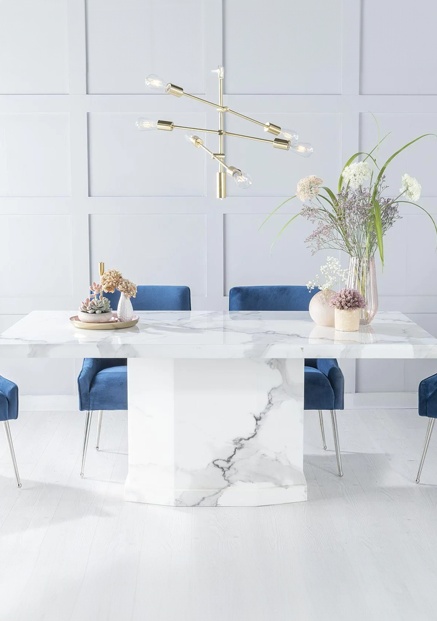 color material marble furniture