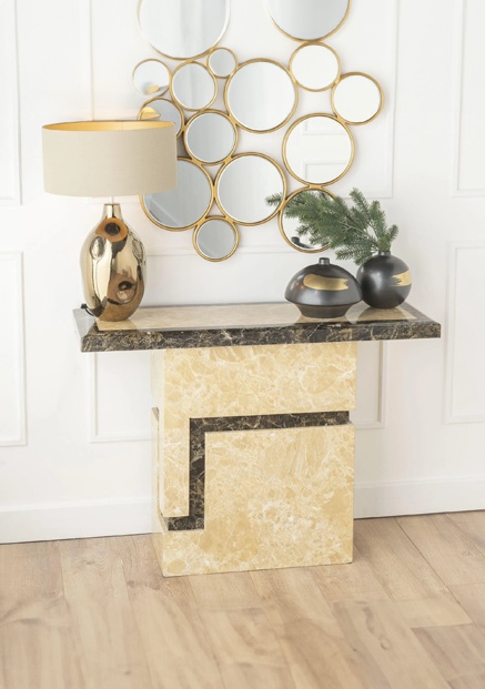 console table