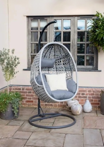 garden outdoor seatings