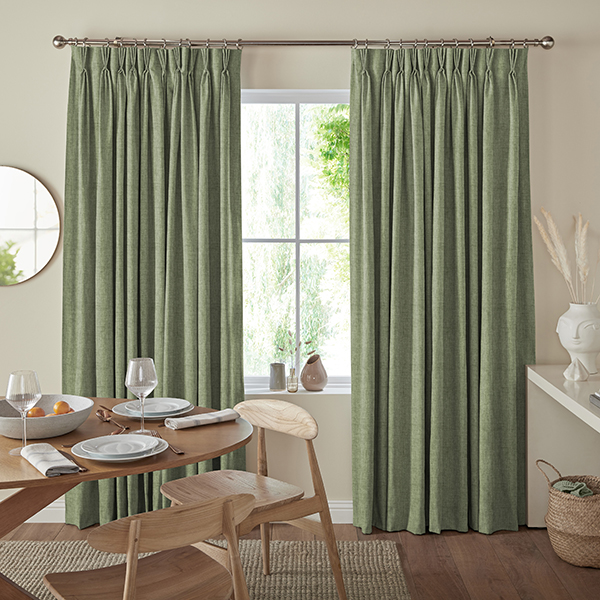 Green Curtains