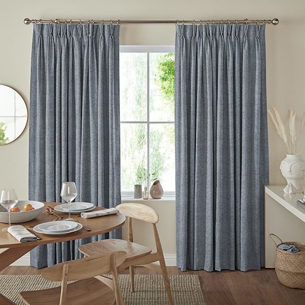 Grey Curtains