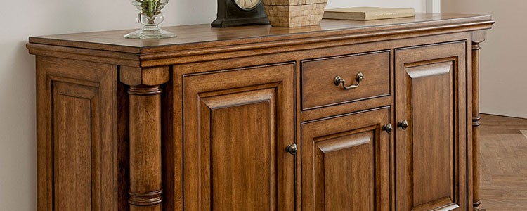Dark Wood Sideboards