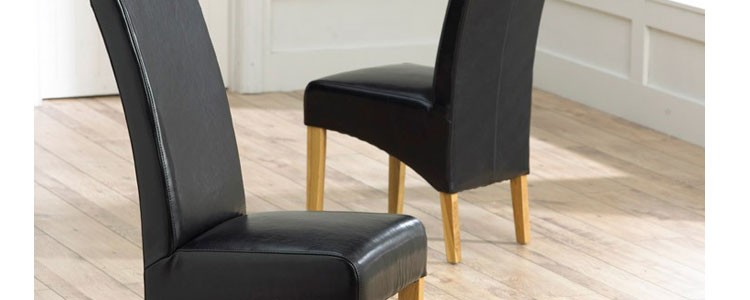Black Dining Chairs