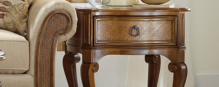 French Style Side Tables