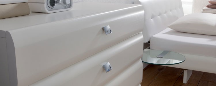 Wooden Chest of Drawers