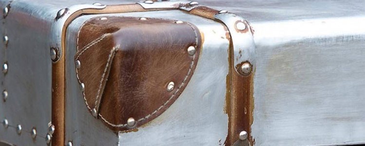 Industrial Bedside Cabinets