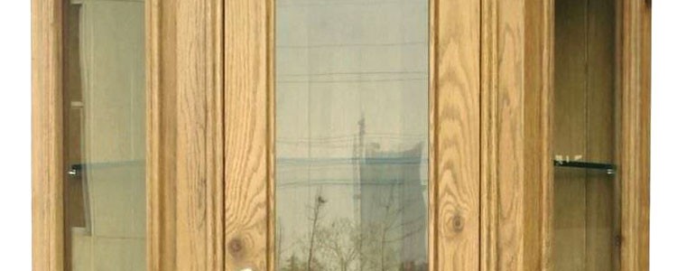 Glass Display Cabinets