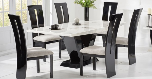 Cfs marble clearance table