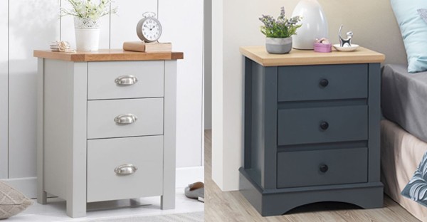 Explore 81 Painted Bedside Cabinet Online at CFS Price range between £ ...