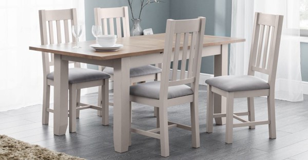 Drop leaf table online and chairs the range