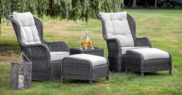 Garden Lounge Sets