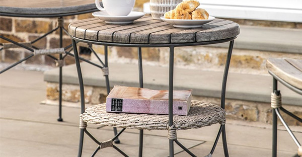 Garden Side Tables