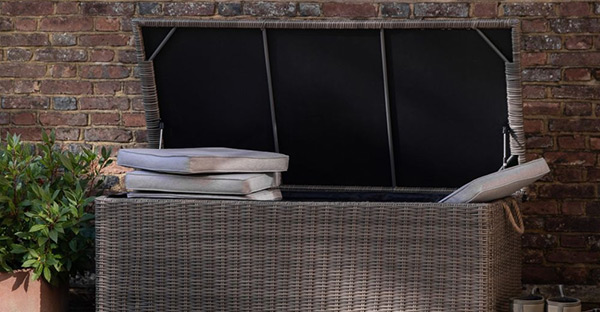 Garden Storage Boxes