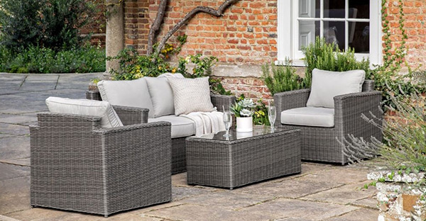 Rattan Garden Furniture
