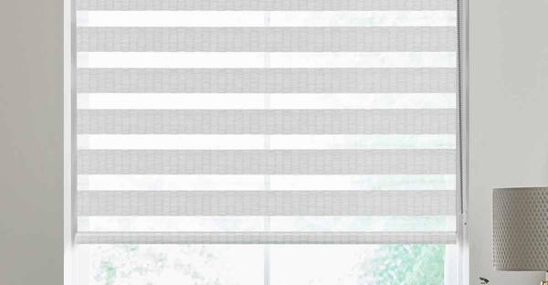 Grey Fifty 50 Blinds