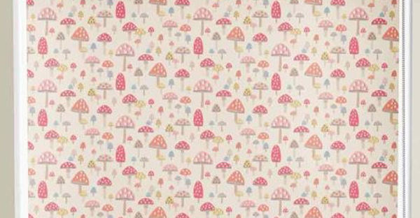 Kids Design Roller Blinds