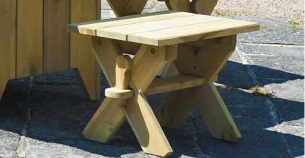 Garden Stools