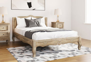 Wooden Beds
