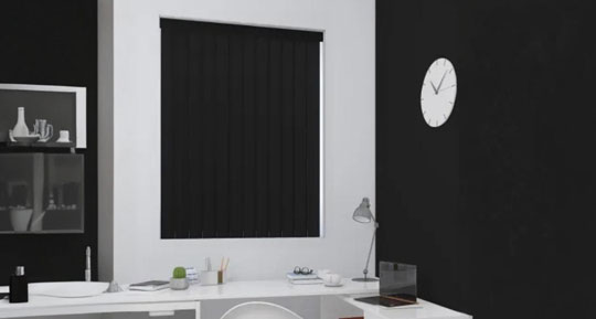 Black Blinds