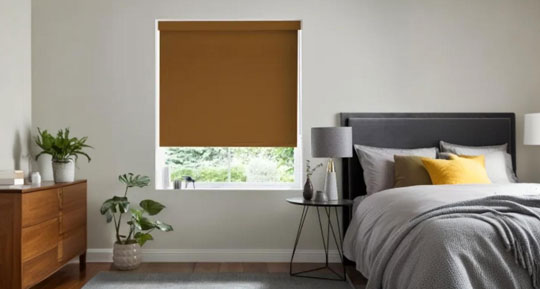 Plain and Textures Blinds