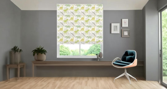Kids Designs Blinds