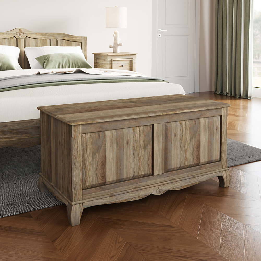Bedroom Storage