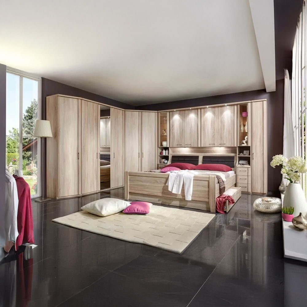 Overbed Units