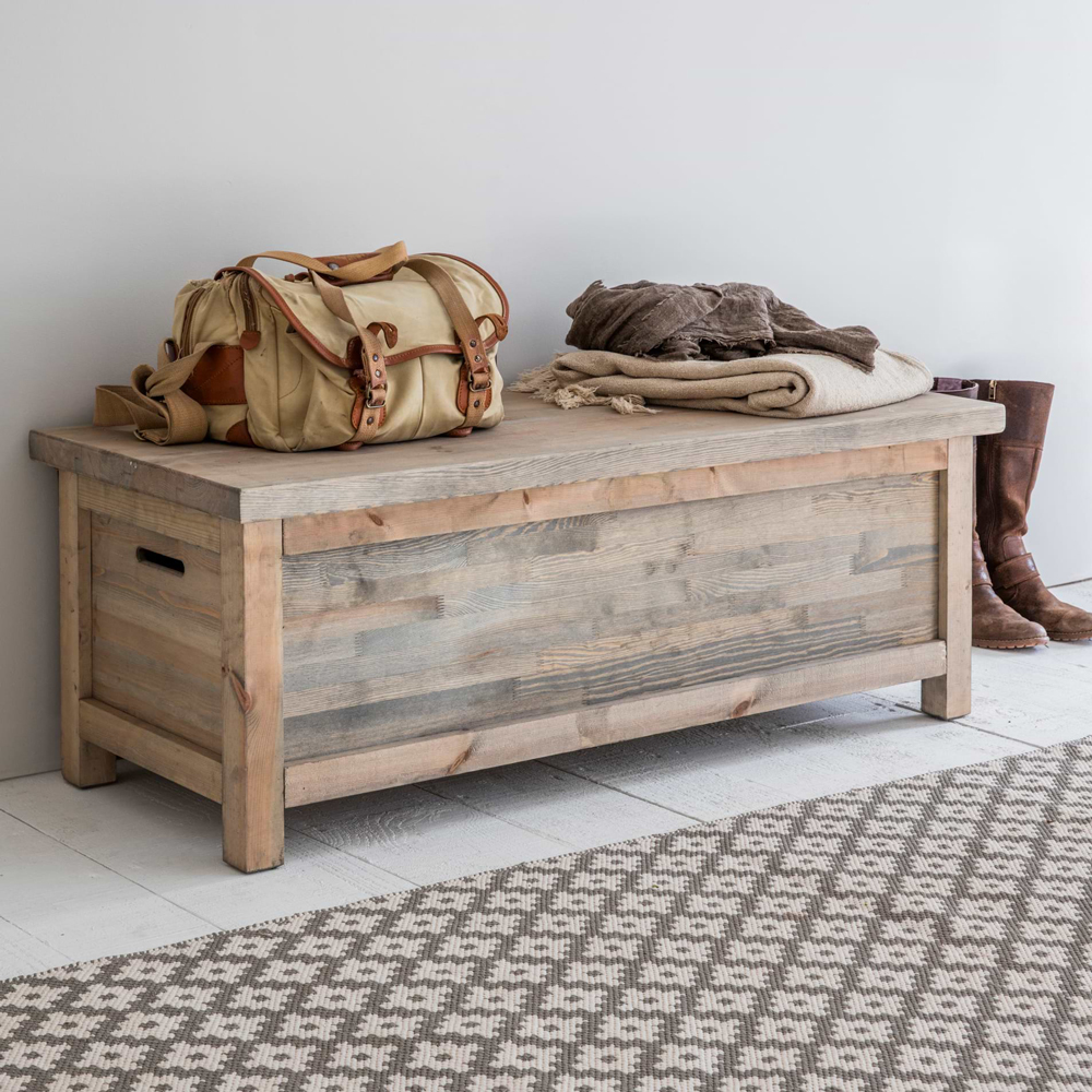 Hall Benches