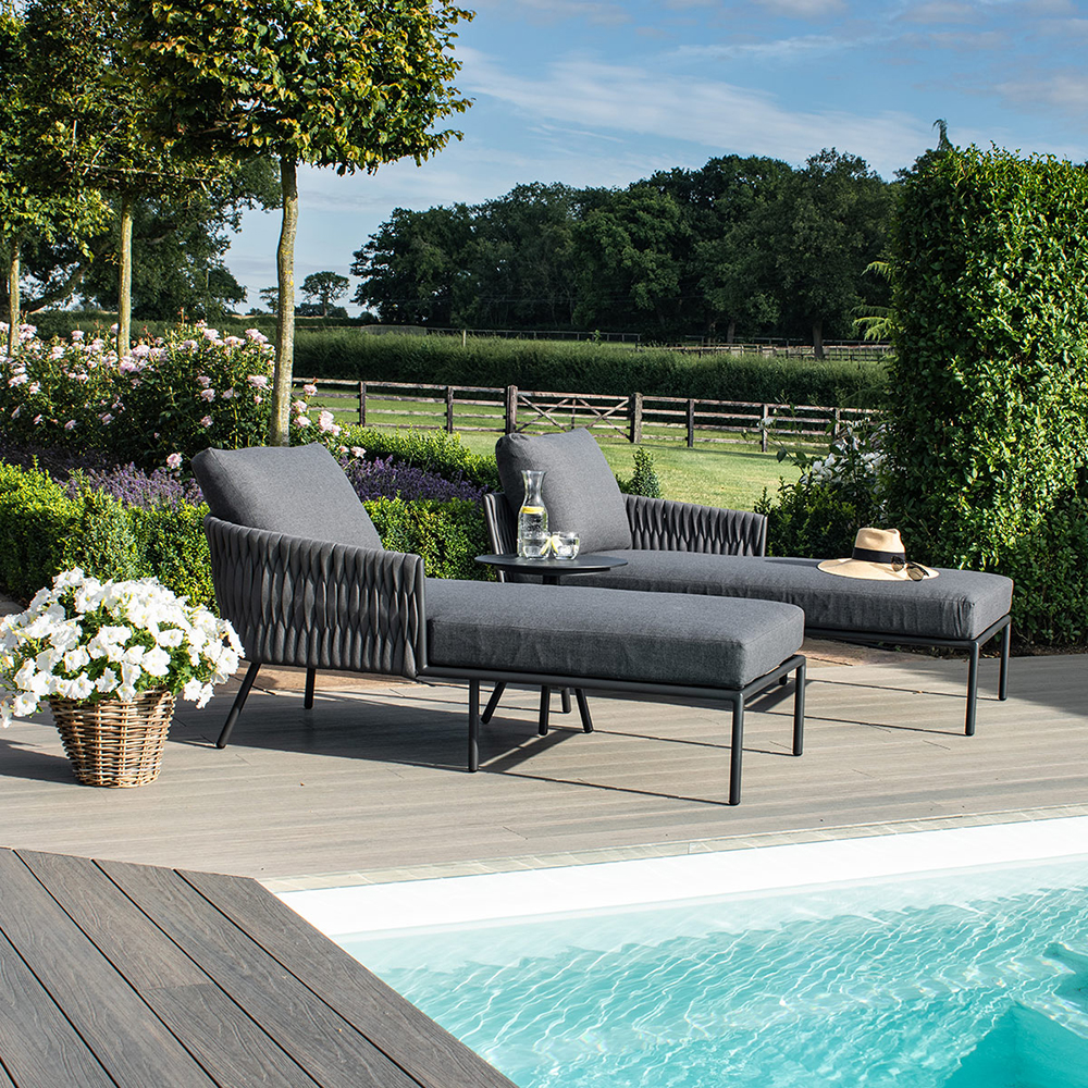 Garden Sun Loungers