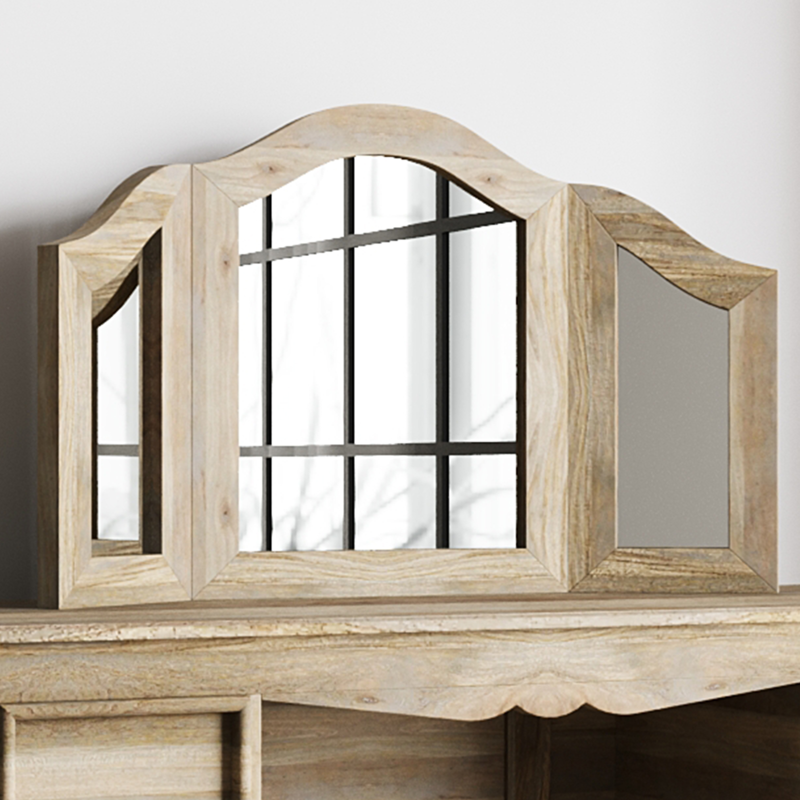 French Bedroom Mirrors