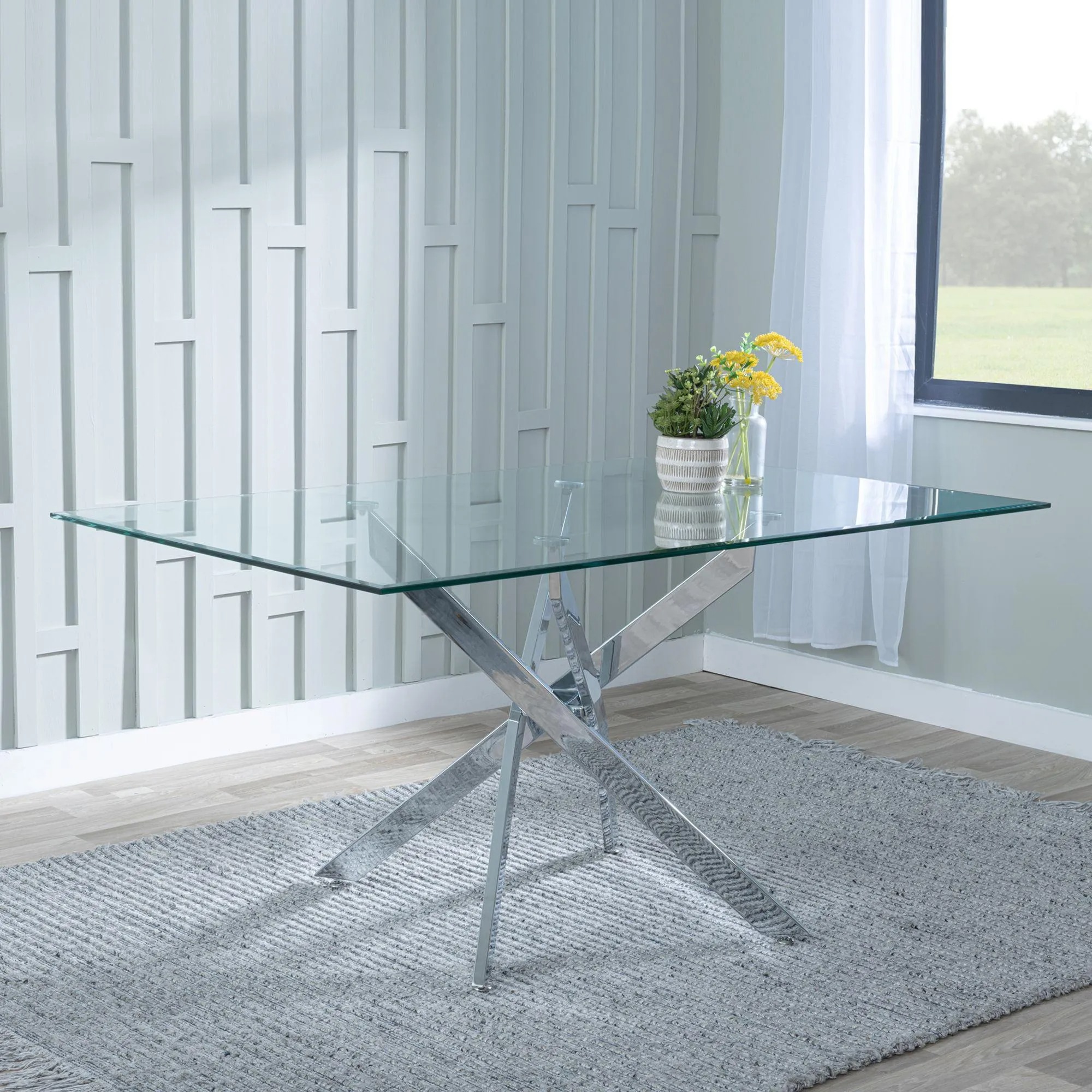 Glass Dining Tables