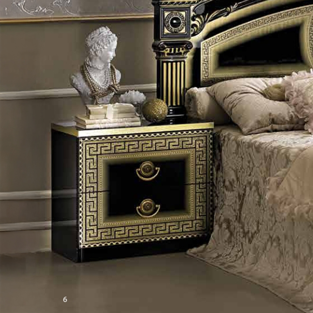 Italian Bedside Cabinet