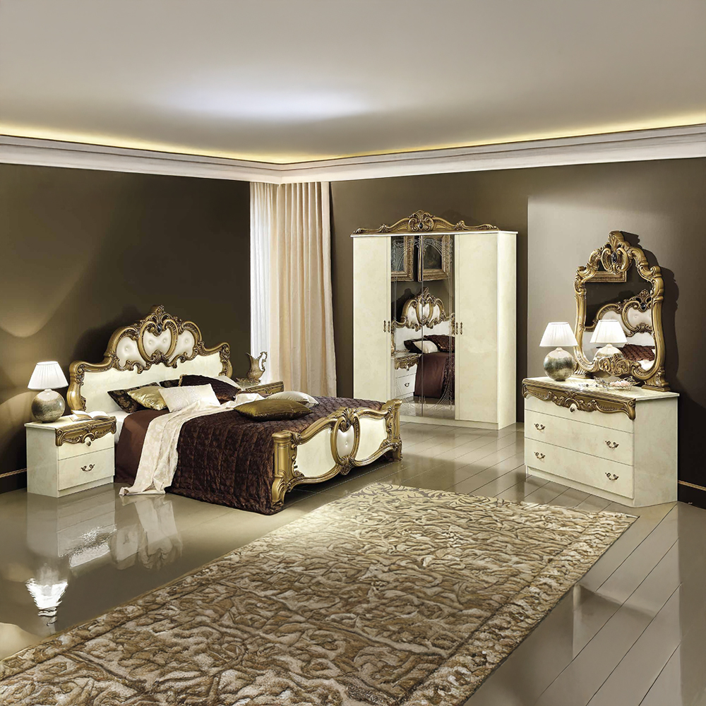 Italian Bedroom Furniture