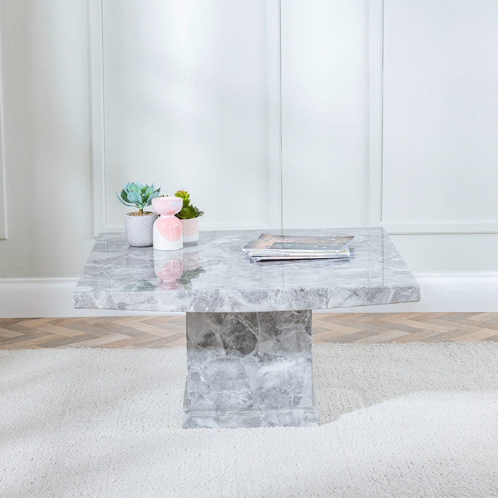 Square Marble Coffee Tables