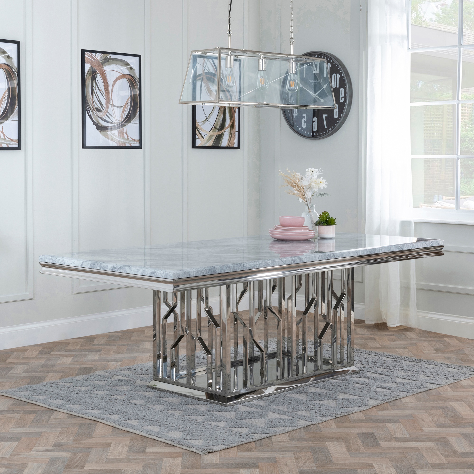 Marble Dining Room Furniture