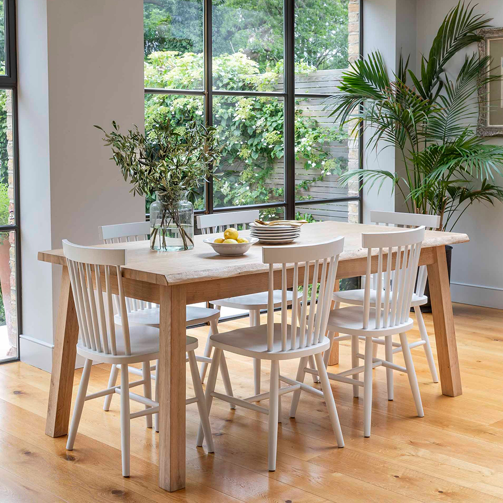 Wooden Dining Set