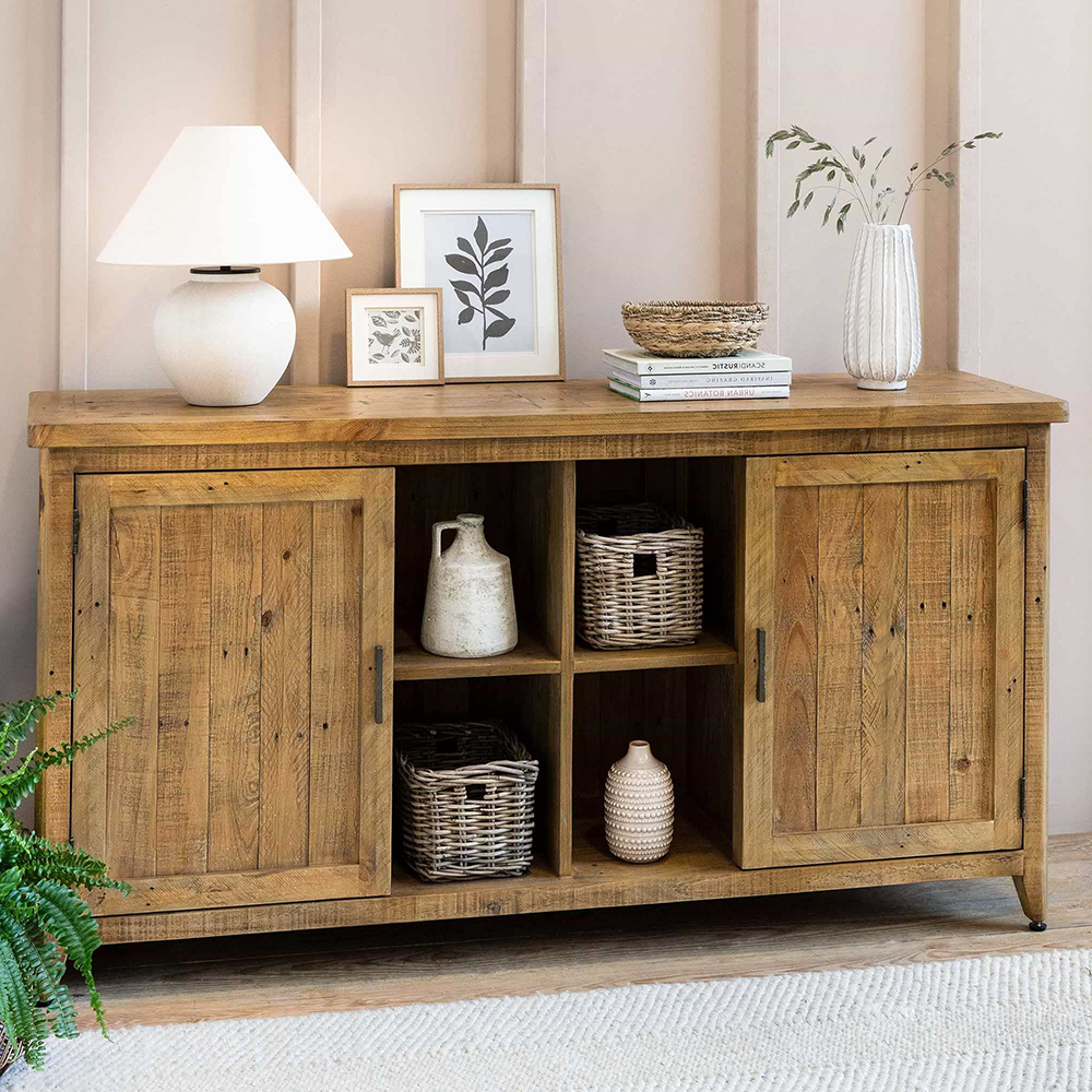 Wooden Sideboard