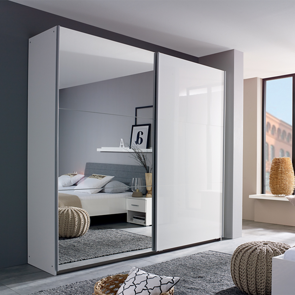 German Sliding Wardrobes
