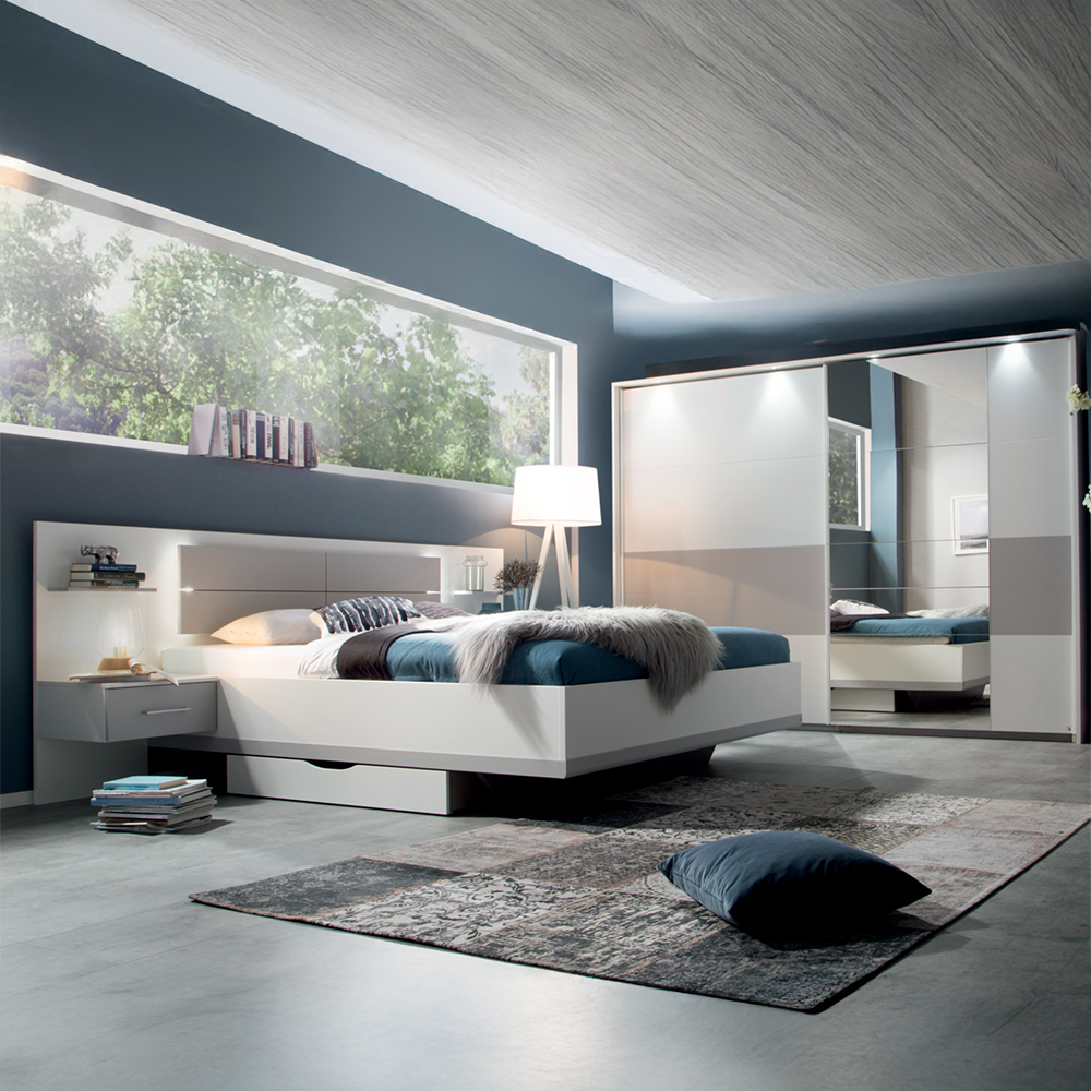 White High Gloss Furniture