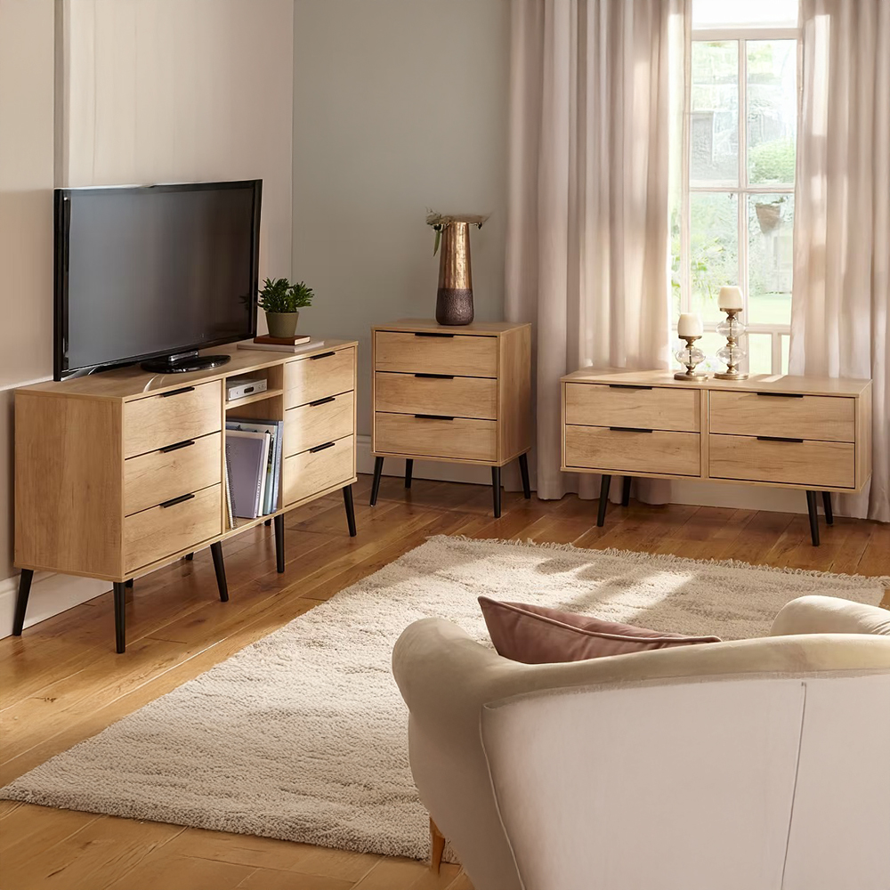 Ready Assembled Living Room Furniture