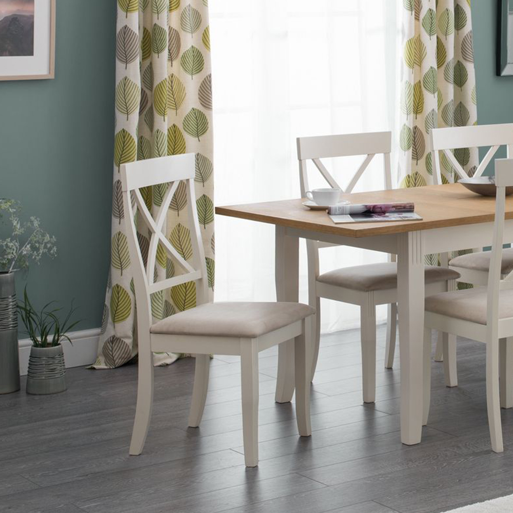 Painted Dining Chair