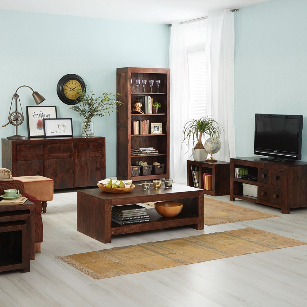 Dark Wood Furniture