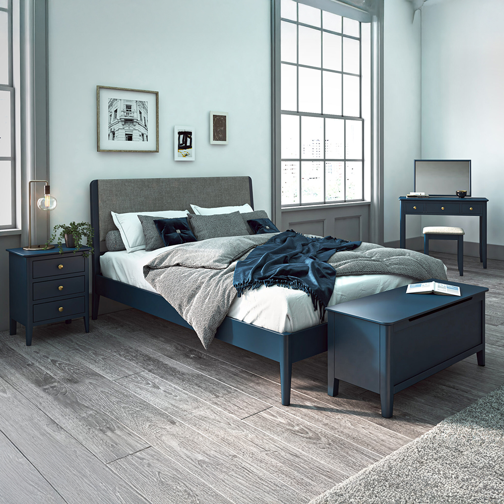 Blue Bedroom Furniture