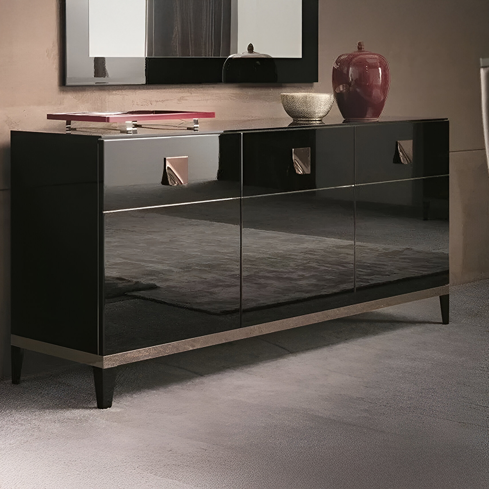 Black High Gloss Sideboards