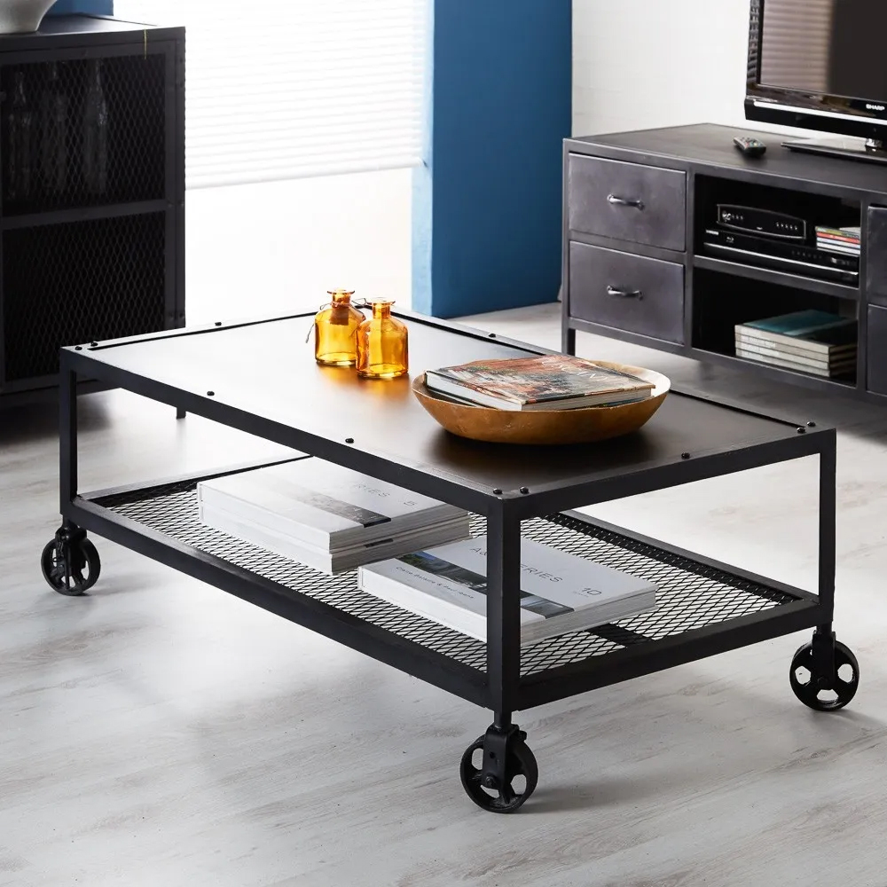 Industrial Coffee Table
