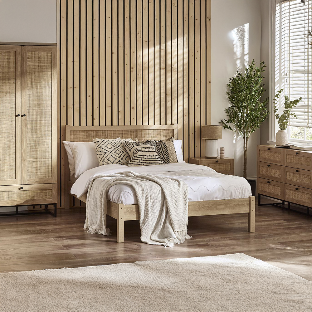 Rattan Bedroom Furniture