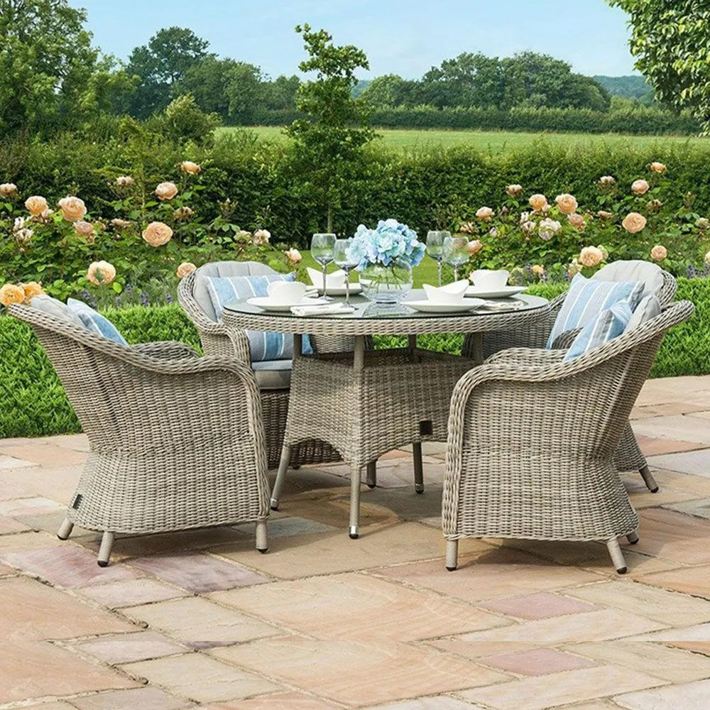 Rattan Dining Room Furniture